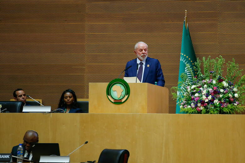 Prezydent Brazylii Lula da Silva nie będzie mile widziany w Izraelu. W odwecie odwołał swojego ambasadora w Tel Awiwie.
