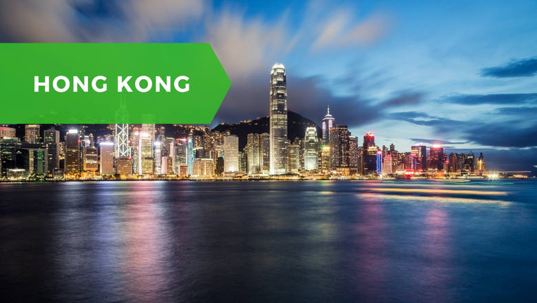 Hong Kong słynie ze świetnej jakości systemu transportowego. Region jest czysty, bogaty i świetnie zarządzany.