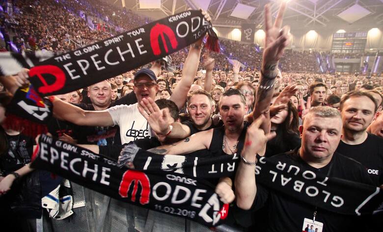 Depeche Mode wystąpi w środę w Warszawie. Jaką setlistę przygotował zespół?