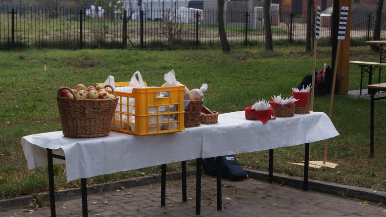 Święto Pieczonego Ziemniaka w Specjalnym Ośrodku Szkolno-Wychowawczym w Skierniewicach [ZDJĘCIA]
