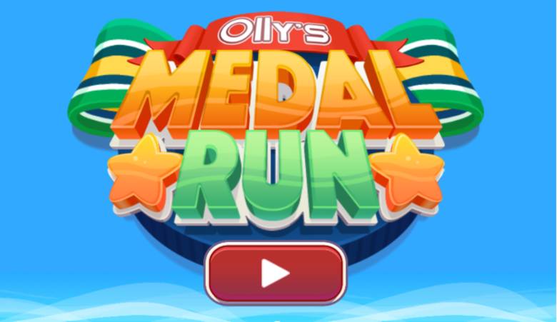 Gra Poki inspirowana Olimpiadą w Rio