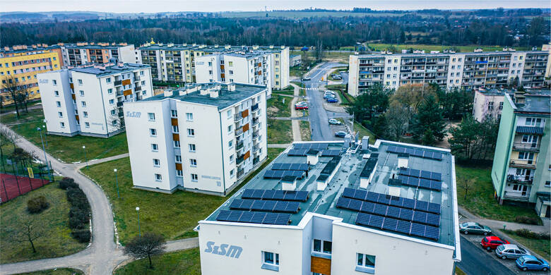 Czy spółdzielnia mieszkaniowa może obniżyć koszty energii? 
