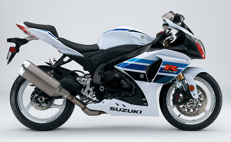 GSX-R1000 Fot: Suzuki