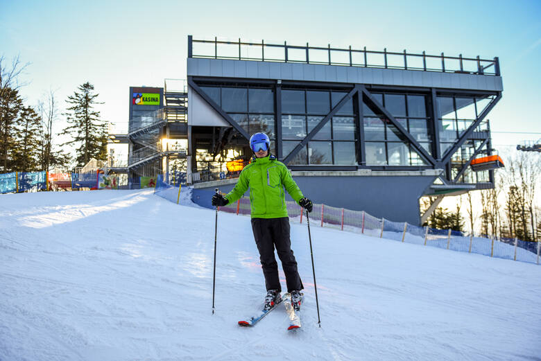 Stacja narciarska Kasina Ski