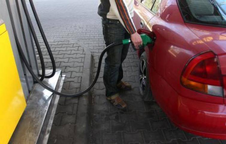 Ceny paliw na razie stoją w miejscu. Ale zbliża się Euro 2012