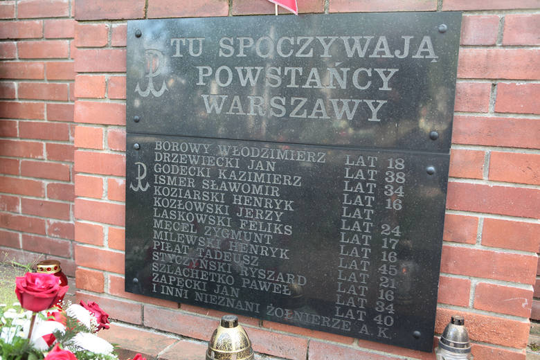 72. rocznica wybuchu Powstania Warszawskiego [ZDJĘCIA]