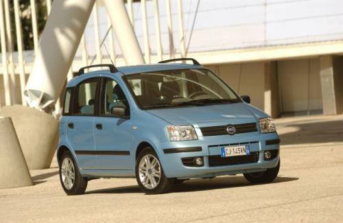 Fot. Fiat: Pod względem ilości sprzedaży modeli na drugim miejscu jest Fiat Panda.