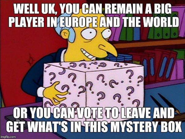 Brexit 2016 NAJNOWSZE WYNIKI Brytyjczycy pożegnali się z Unią Euroepejską. Powiedzieli Unii: Żegnaj. Gdzie poszli? Zobaczcie najlepsze memy i śmieszne obrazki, które powstały po ogłoszeniu wyników referendum w Wielkiej Brytanii.