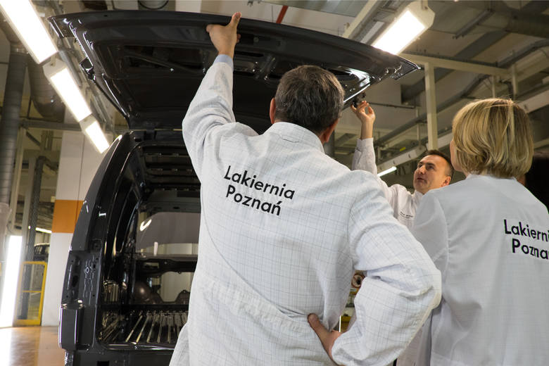 Poziom automatyzacji ma wynieść 80 proc. w fabryce VW Poznań
