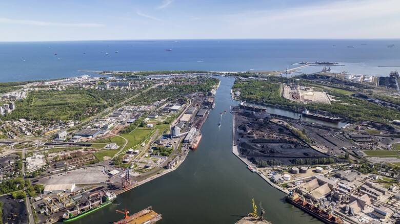 Rozwój infrastruktury portów to kluczowy motor gospodarki