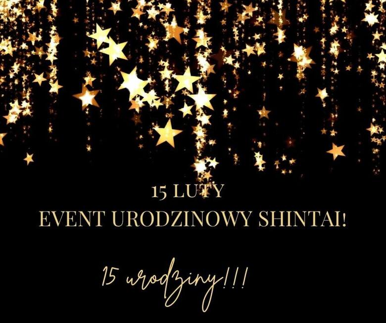 Shintai Day Spa w Radomiu ma już 15 lat. Salon piękności zaprasza na wielki urodzinowy event