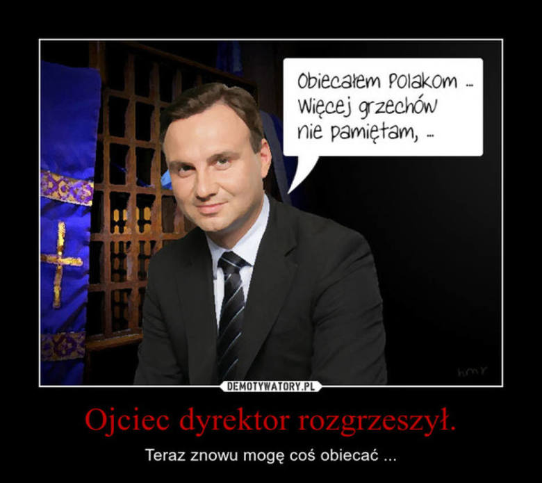 Wybory 2015: Andrzej Duda prezydentem [MEMY, DEMOTYWATORY] - gk24.pl