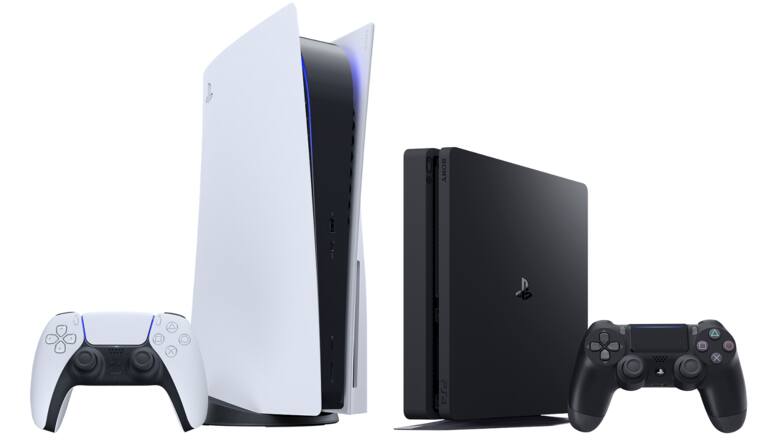 Konsole PS5 i PS4. Poprzednia generacja doczekała się wersji Pro, więc bieżąca również powinna.