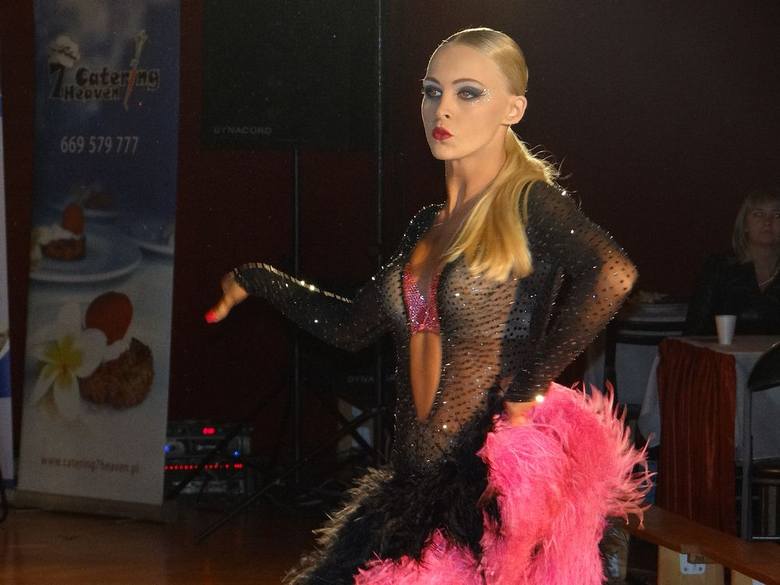 Międzynarodowy Turniej Tańca Towarzyskiego w Skierniewicach