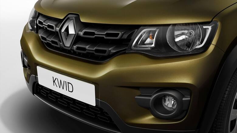 Renault Kwid / Fot. Renault