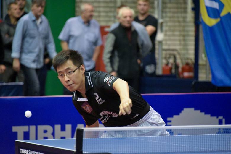 Wang Zeng Yi uważa, że jest w stanie pokonać zawodników ze ścisłej czołówki światowej.