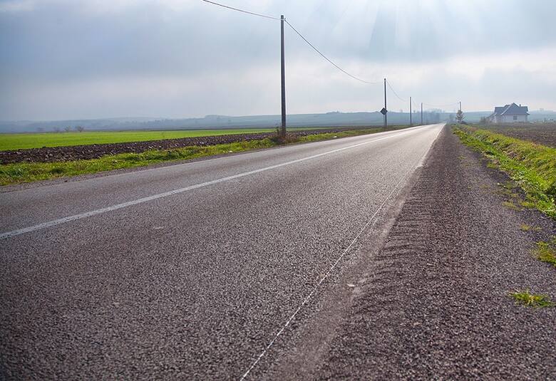 W obecnej kadencji wyremontowano 85 km dróg powiatowych, tj. 18% będących w zarządzie powiatu