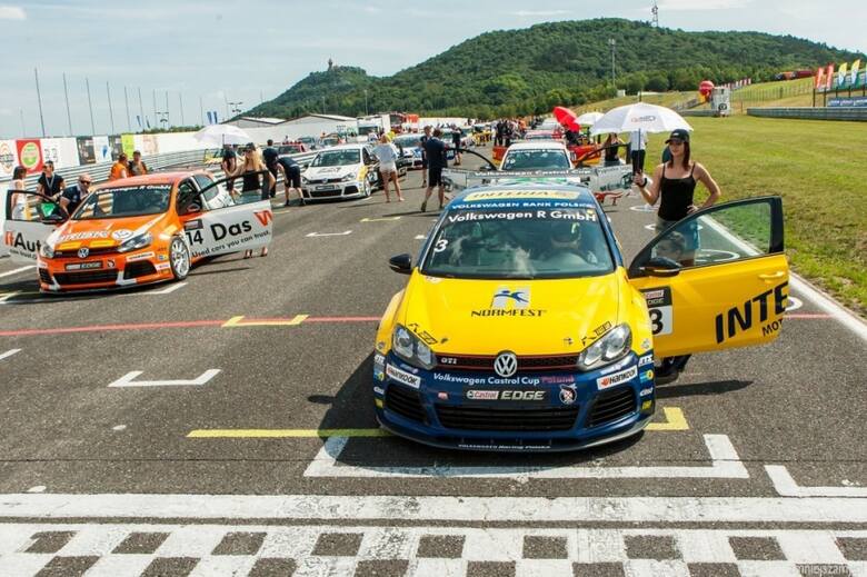 VWCC - Autodrom Most 2014 / Fot. Volkswagen