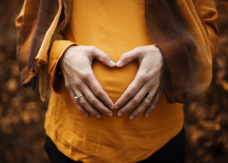 Sen o własnej ciąży jest zazwyczaj zapowiedzią zmian.