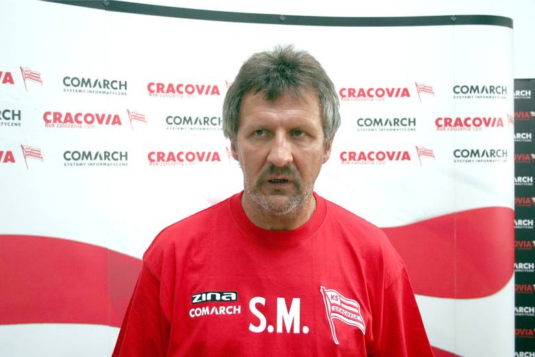 Stefan MajewskiBył trenerem Cracovii w latach 2006 - 2008. Doprowadził ją do 4. miejsca w sezonie 2006/7. W Legii grał w latach 1979 - 1984, w 159 meczach