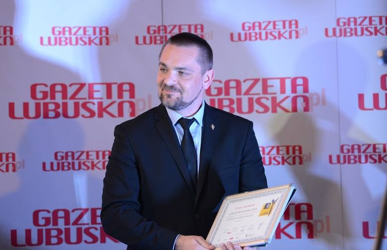 Tomasz Kucharski, były wioślarz AZS AWF Gorzów, dwukrotny złoty medalista olimpijski honorowym sportowcem 2015 r.