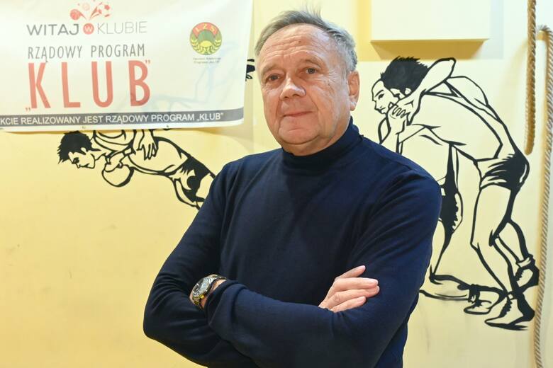 - W 2023 roku w naszym województwie w tym programie uczestniczyło 158 klubów na łączną kwotę milion 785 tysięcy złotych - mówi Jerzy Kula.