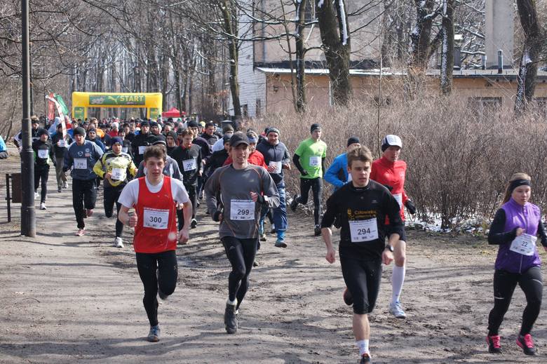 W Łodzi nie brakuje amatorów biegania