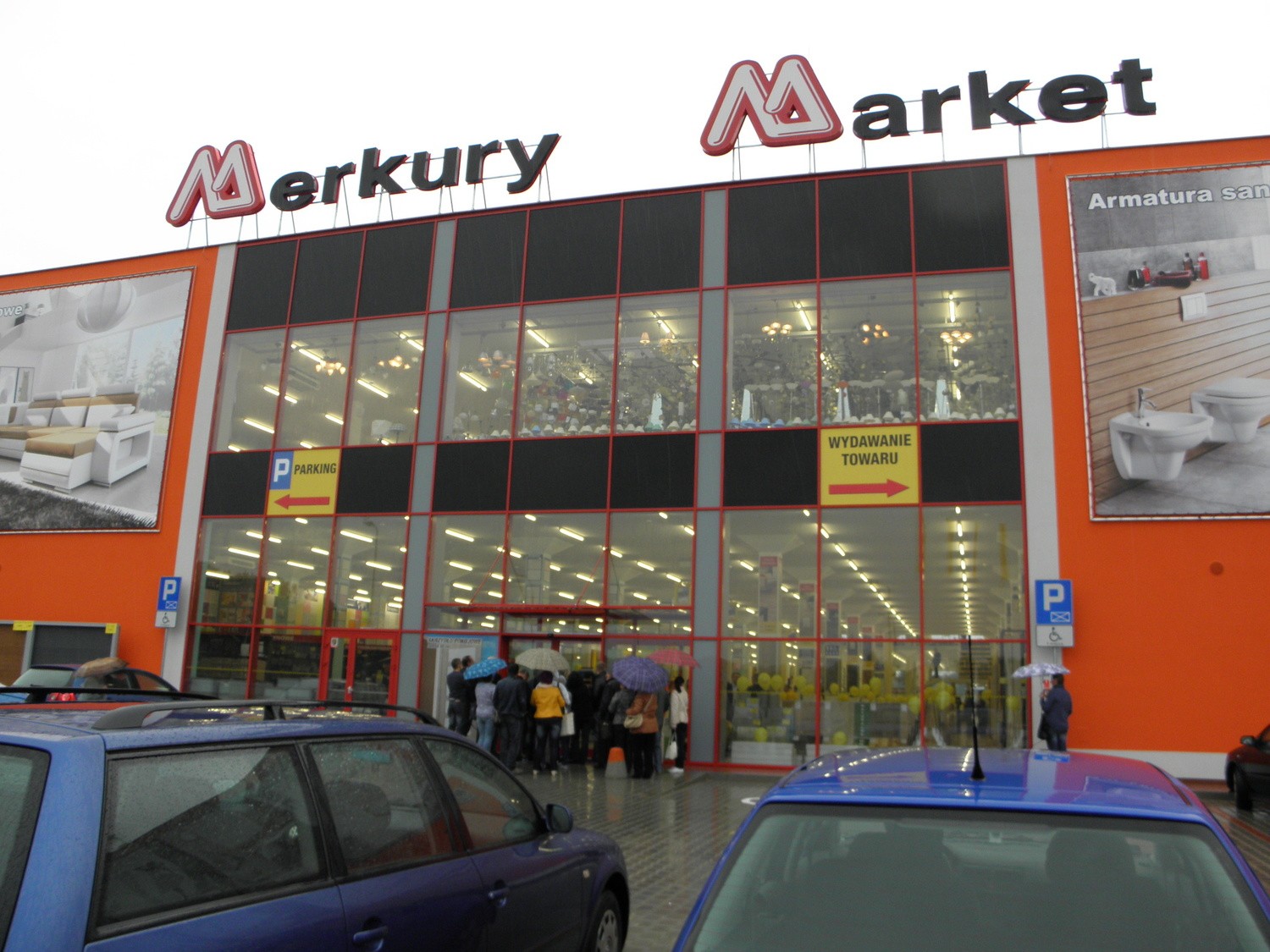 Merkury market żywiec opinie