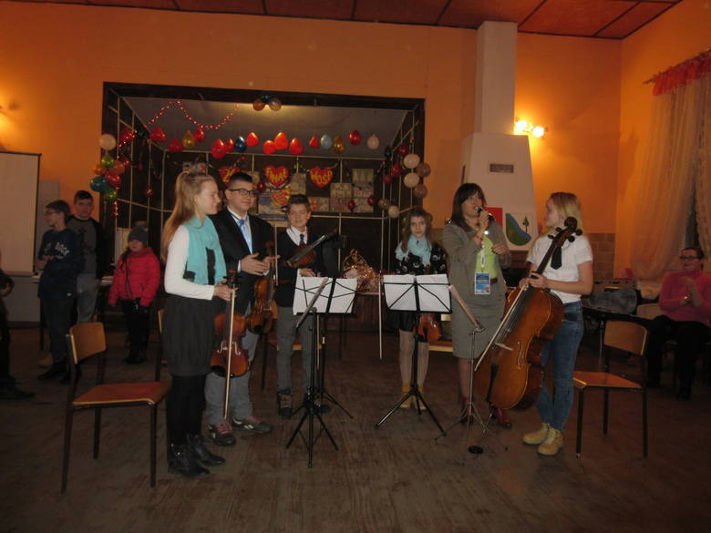 Wielka Orkiestra Świątecznej Pomocy zagrała również w Maszewie. Tam też padł rekord.