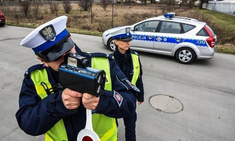 KrakÃ³w. Na tych ulicach kierowcy najczÄ™Å›ciej tracÄ… prawo