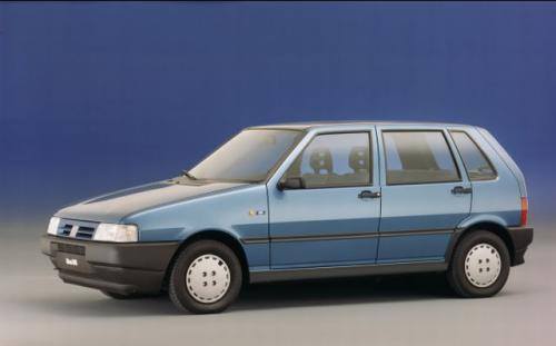 Fot. Fiat: Najkorzystniej jest kupić egzemplarz Fiata Uno, który był wyprodukowany w Polsce.
