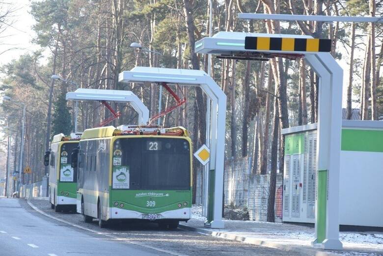 Nowe autobusy elektryczne, stacje  ładowania... czyli elektromobilności w Zielonej Górze
