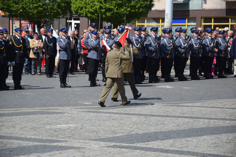 Wojewódzkie obchody 225. rocznicy uchwalenia Konstytucji 3 Maja odbyły się na Starym Rynku