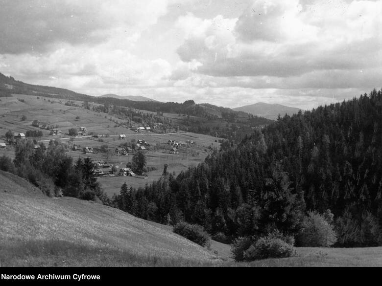 Panorama Rabki, 1943 rok
