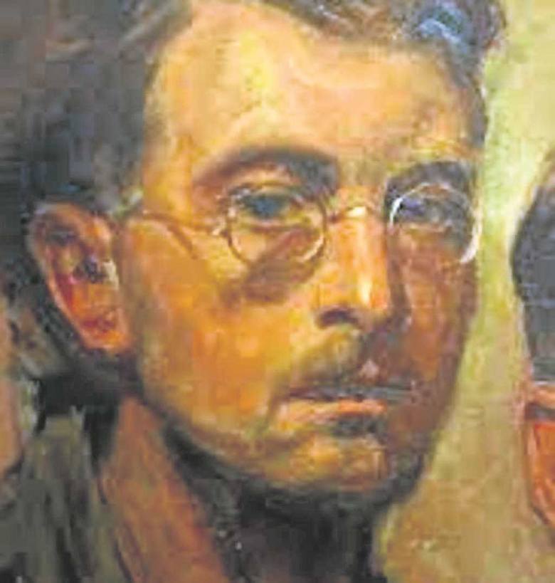 Bolesław Barbacki był mistrzem portretu psychologicznego, jednym z najwybitniejszych artystów w historii Nowego Sącza