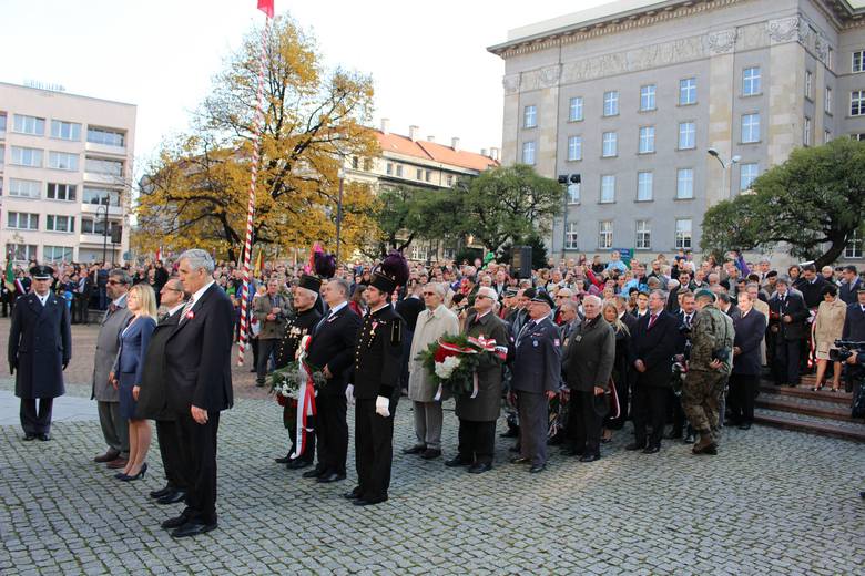 Święto Niepodległości 2014 w Katowicach
