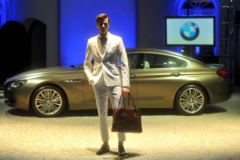 Premiera BMW Serii 6 Gran Coupe, Fot: BMW