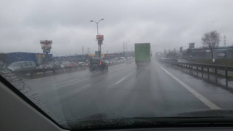 Gigantyczne korki w Katowicach i Sosnowcu! Wszystko przez roboty drogowe