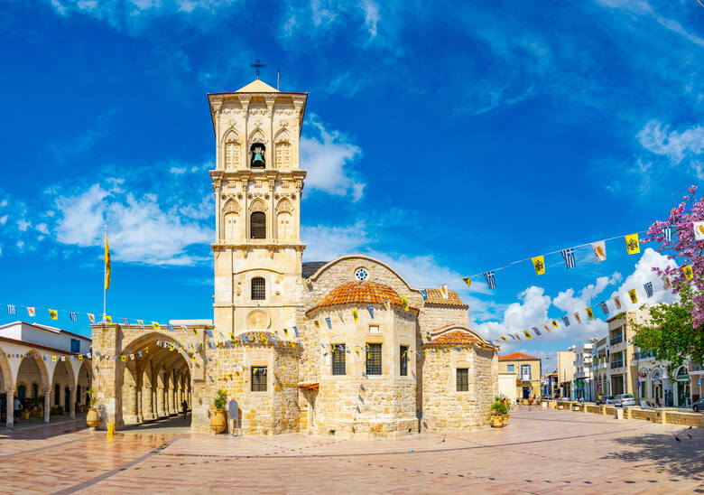 Kościół św. Łazarza na Cyprze