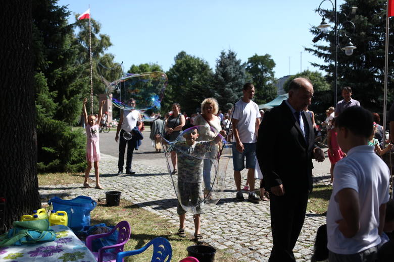 Święto Wojska Polskiego i żołnierski piknik w Skierniewicach