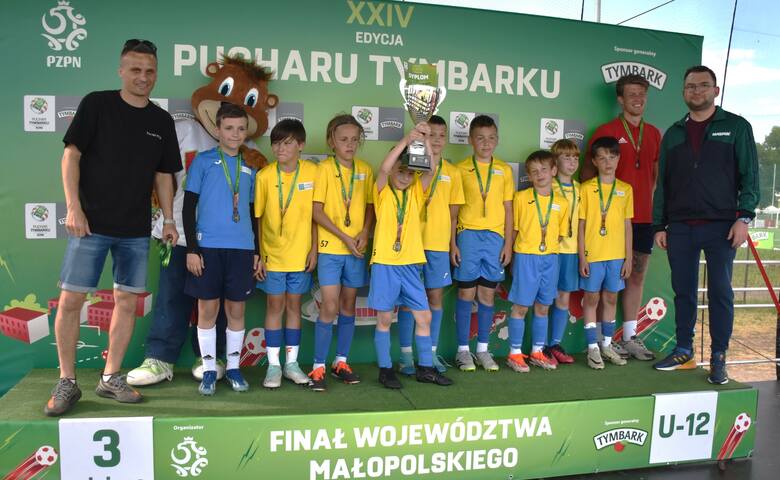 Finał Pucharu Tymbarku w Małopolsce 2024 rozegrano w Wadowicach