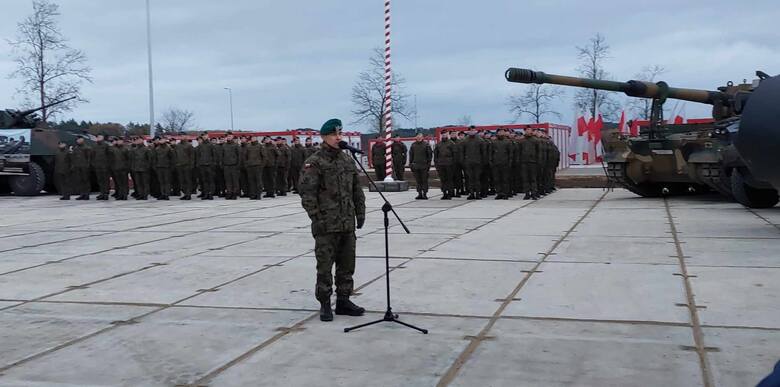 Minister Mariusz Błaszczak w Czartajewie. Nowa jednostka wojskowa oddana do użytku (zapis relacji)