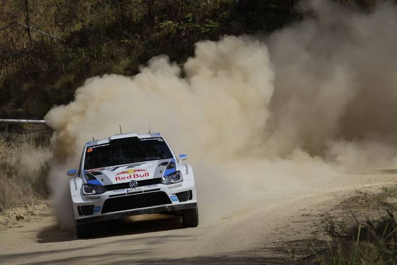 Rajdowe Mistrzostwa Świata FIA (WRC), Rajd Australii , Fot: Volkswagen