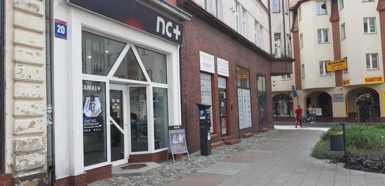 Firma, która jako pierwsza w Słupsku rozpoczęła sprzedaż CANAL+ obecnie NC+, oprócz tego prowadzi również serwis sprzętu AUDIO-VIDEO.