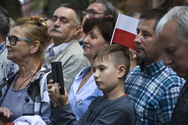 Prezydent Andrzej Duda odwiedził Koszalin, Sianów i ...