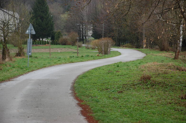 Miejsca w Wiśniowej, gdzie najczęściej chodziła na spacer z psem zaginiona Halina Majsterkiewicz