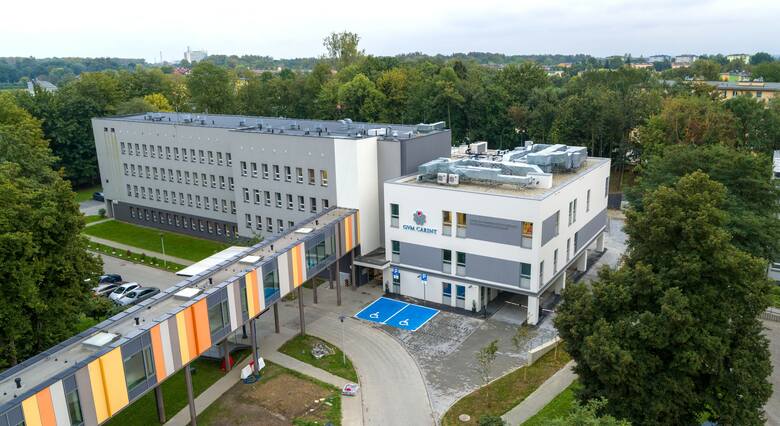 Centrum Kardiologii GVM Carint w Oświęcimiu przyjmuje pacjentów z powiatu oświęcimskiego i wadowickiego