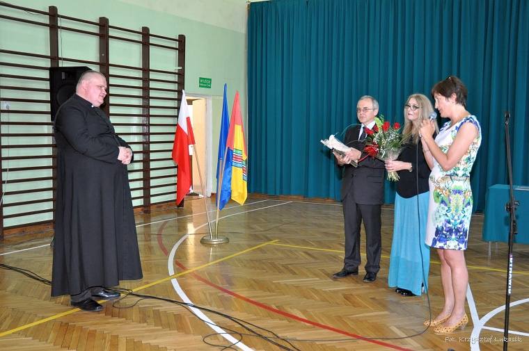 Zakończenie roku szkolnego w ZSP nr 2 w Łowiczu (Zdjęcia)