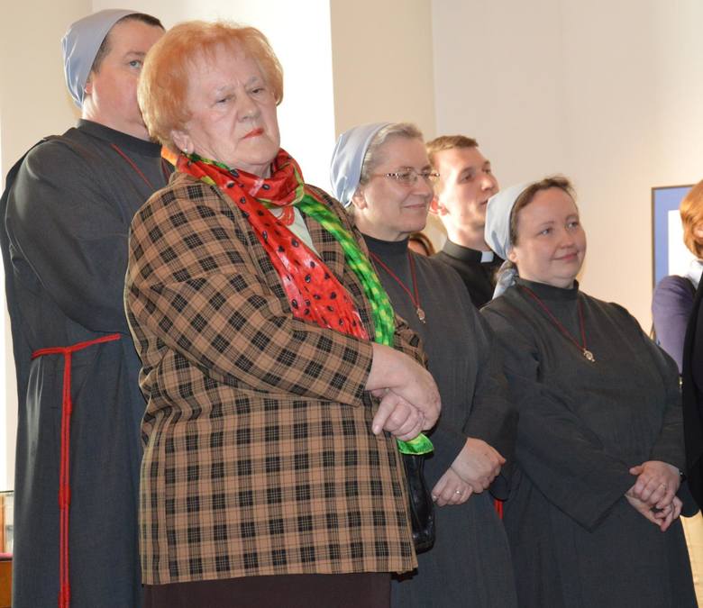 Jubileuszowa wystawa w muzeum na 25. urodziny diecezji łowickiej [Zdjęcia]