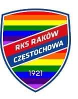 Herby Klubowe W Barwach Lgbt Gornik Zabrze Zaglebie Sosnowiec Rakow Czestochowa Legia Warszawa I Inne Zmienione Klubowe Loga Gol24 Pl